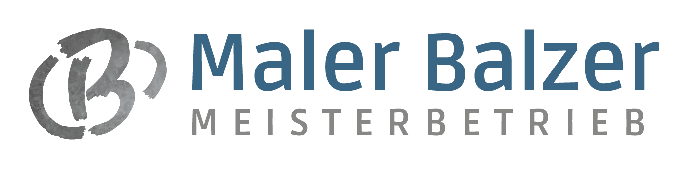 Malerbetrieb Balzer Logo