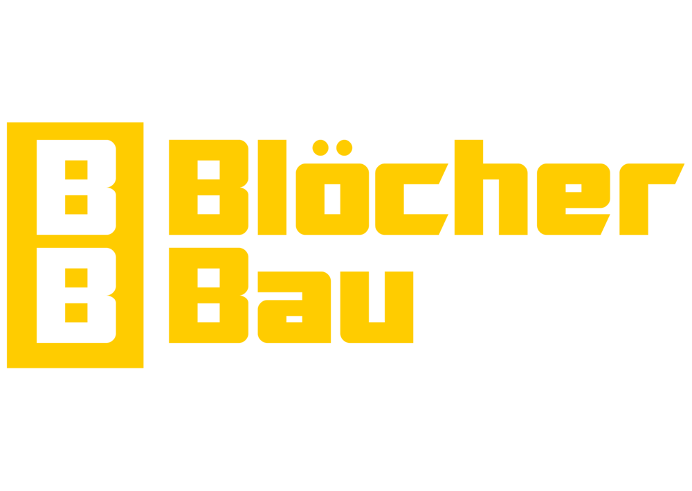 Blöcher Bau GmbH Logo